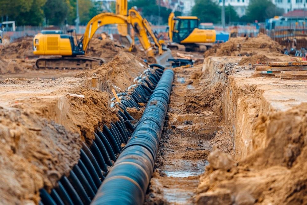 INFRASTRUCTUURWERKEN